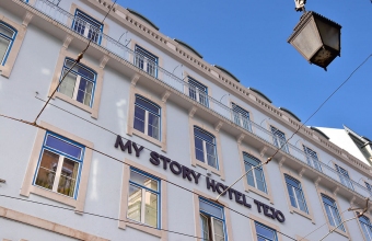 My Story Hotels - Tejo