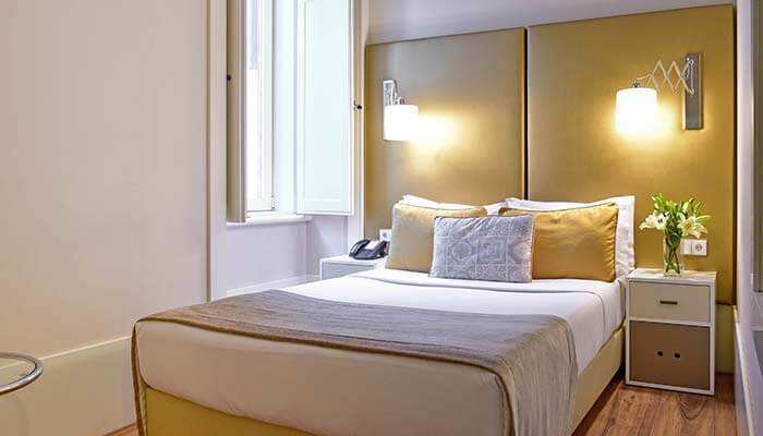 My Story Hotel Ouro | Aurea Street - Lisbon | Official Site