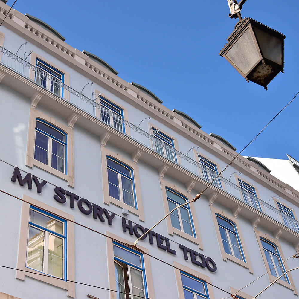 My Story Hotel Tejo